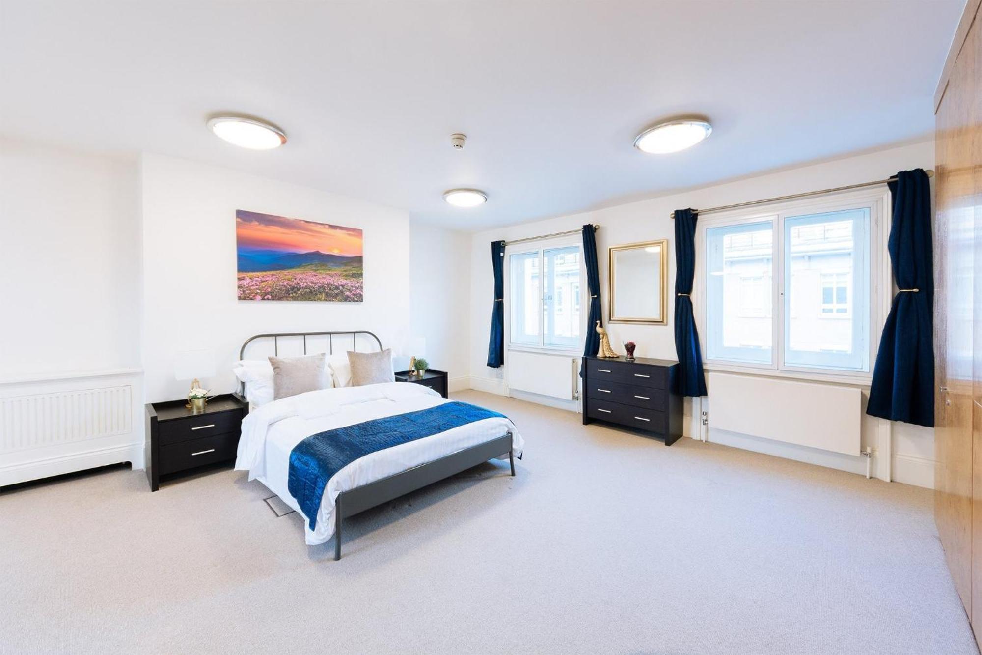 Curzon Residences Лондон
